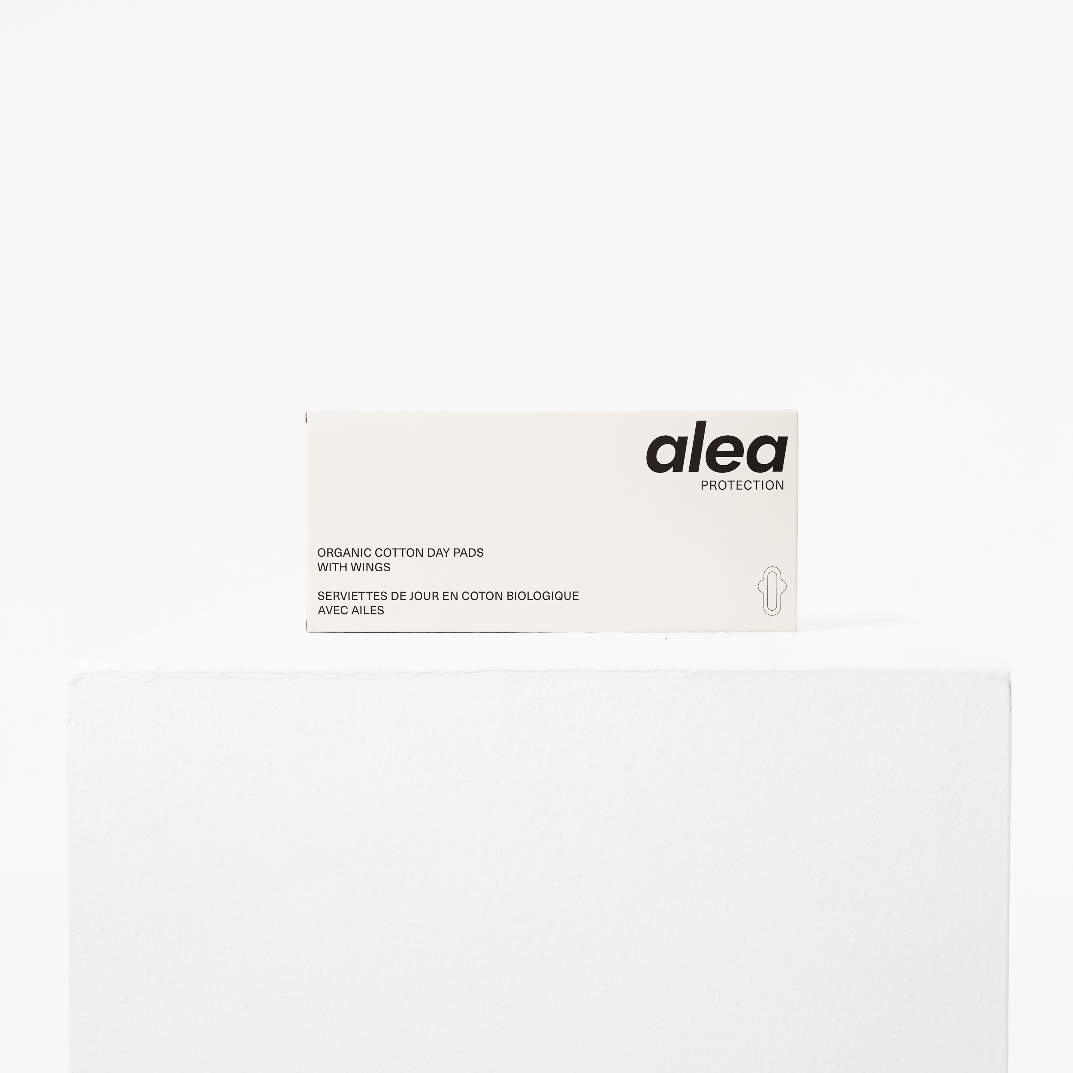 Alea Organic Cotton Day Pads