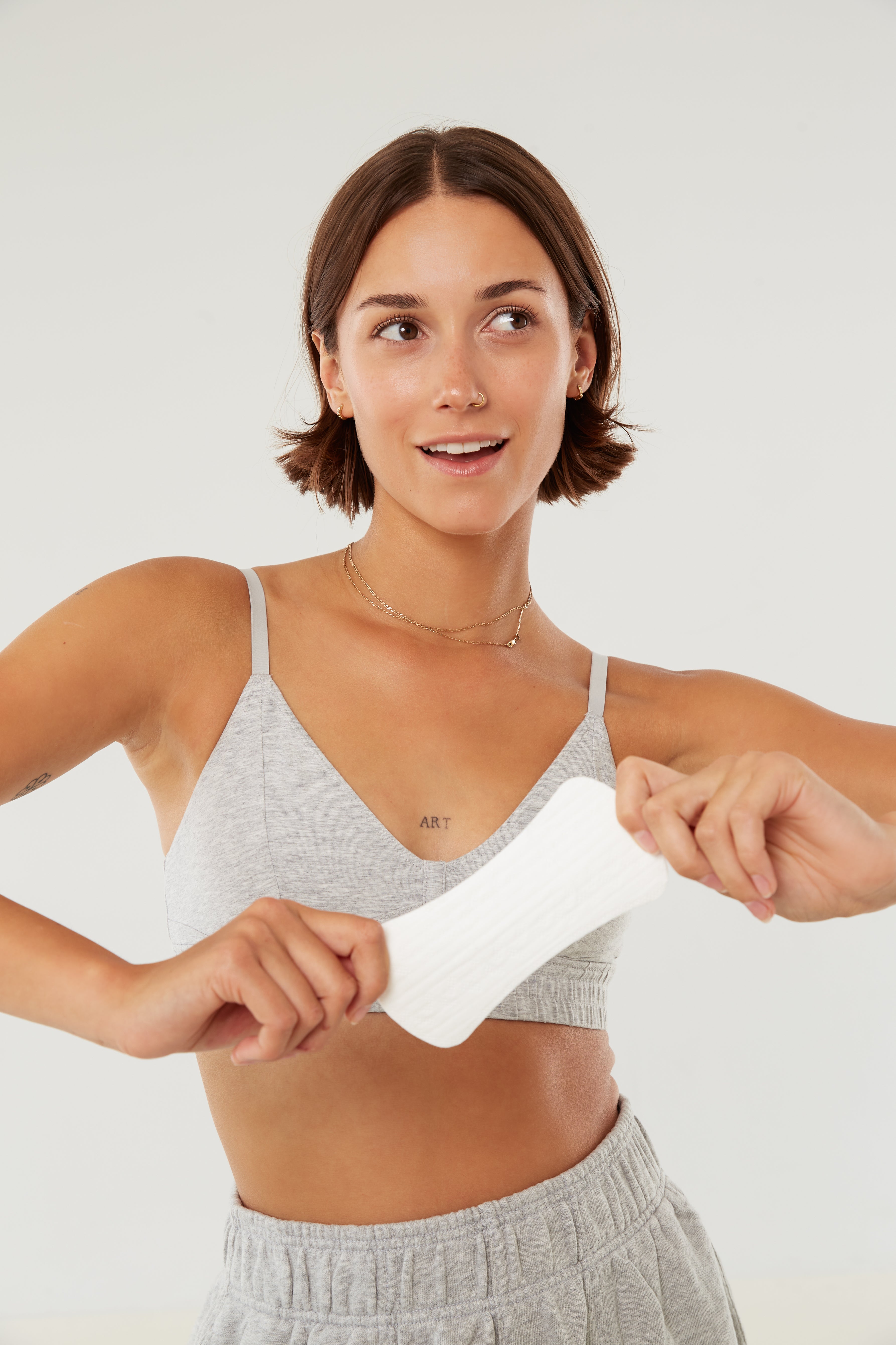 Alea Organic Cotton Pads Bundle