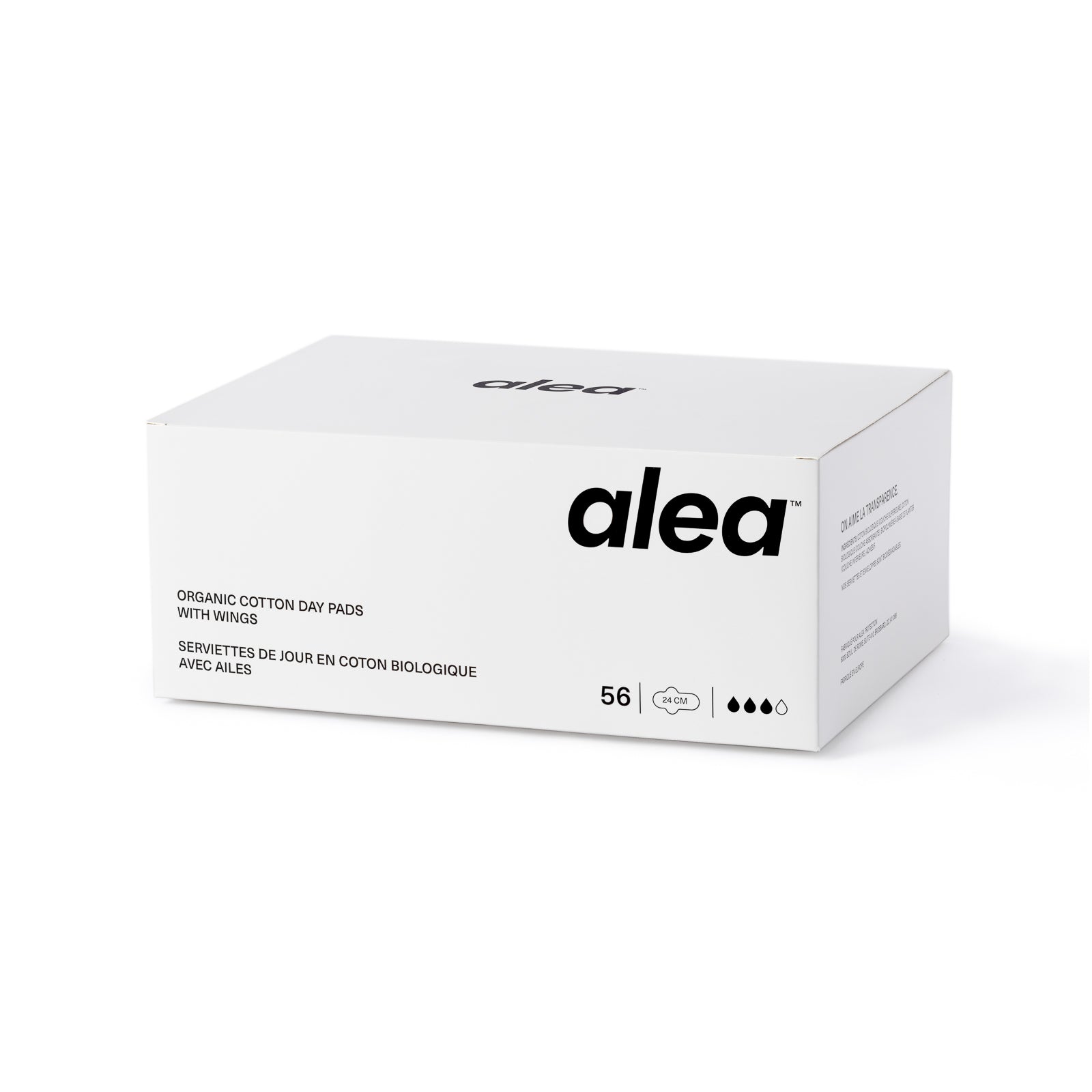 Alea All-in-One Organic Cotton Bundle