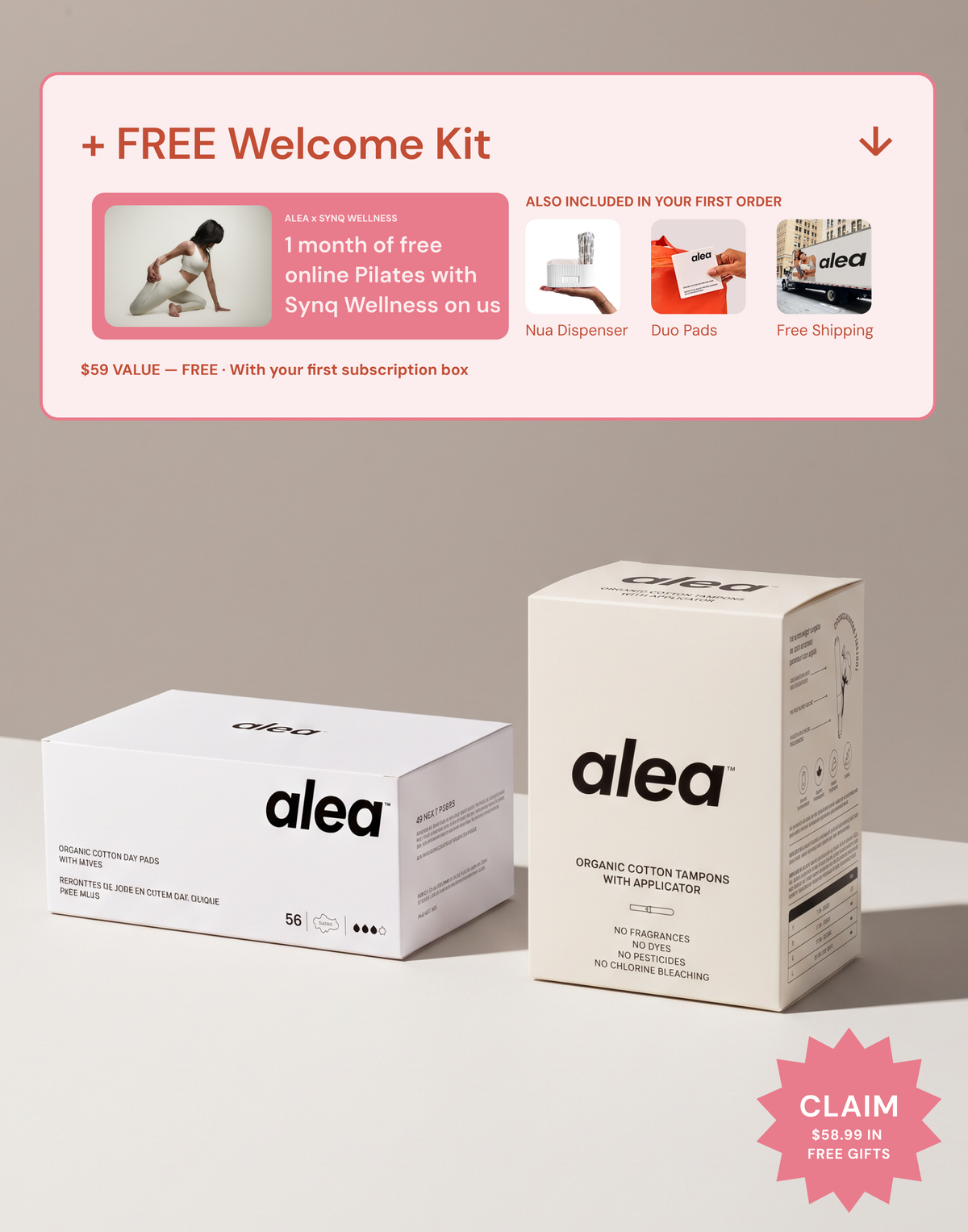 The Ultimate Cycle Wellness Bundle